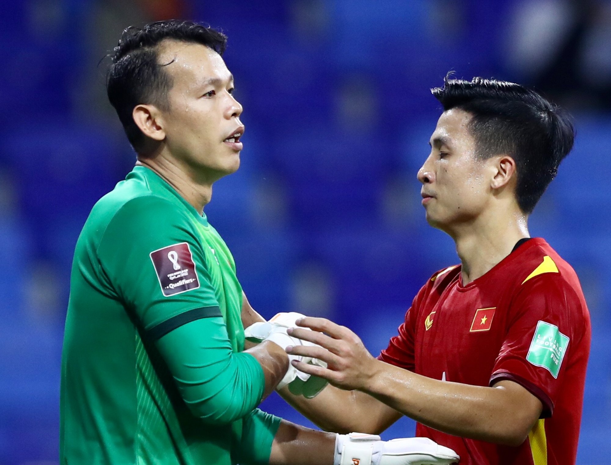 tuyen Viet Nam vs Malaysia anh 1