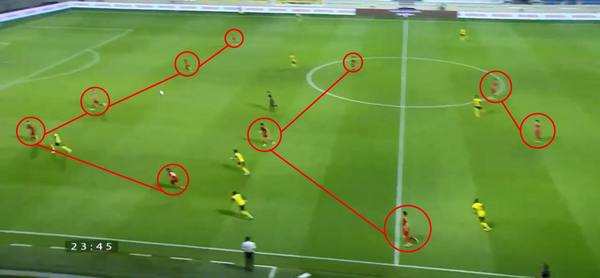 tuyen Viet Nam vs Malaysia anh 3