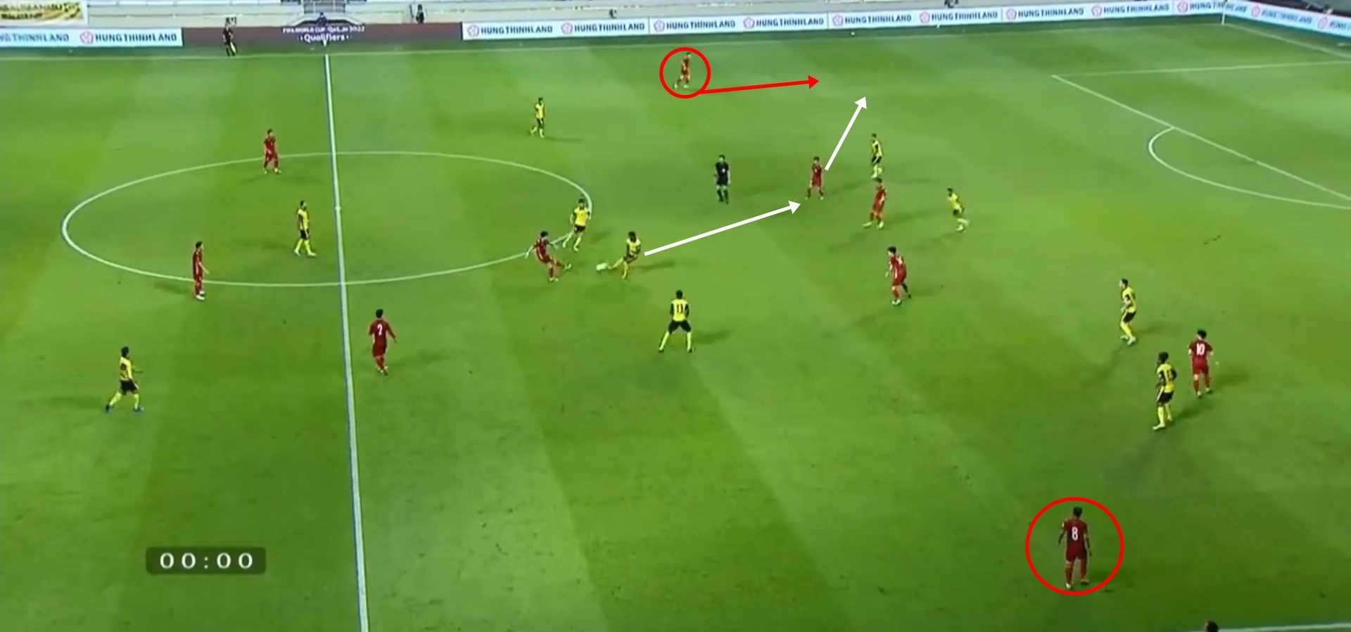 tuyen Viet Nam vs Malaysia anh 13