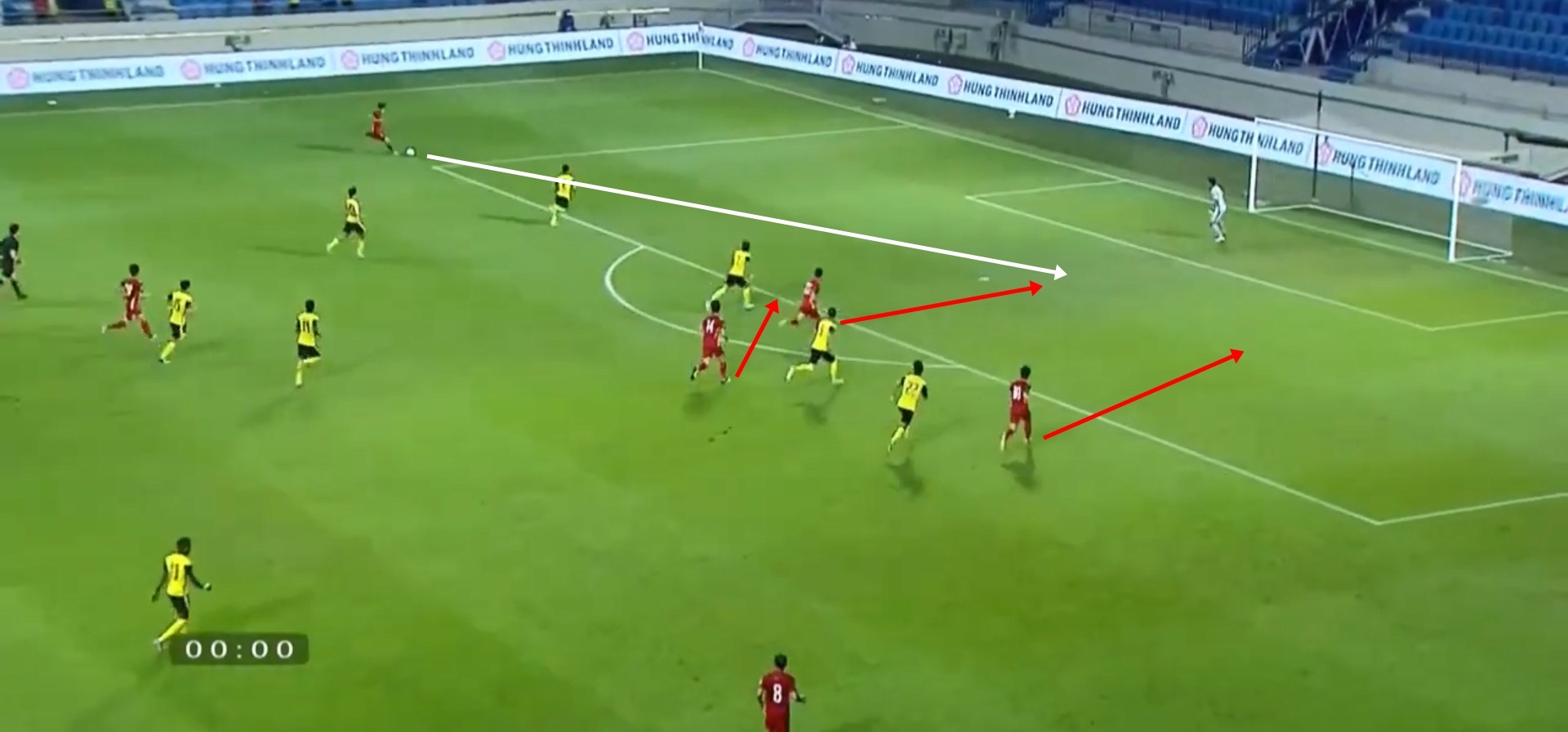 tuyen Viet Nam vs Malaysia anh 14