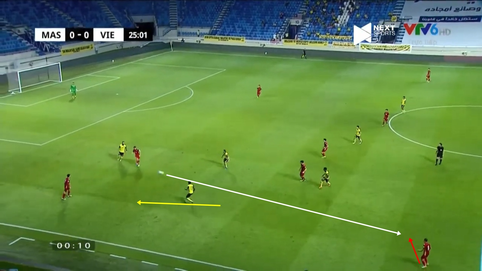 tuyen Viet Nam vs Malaysia anh 12