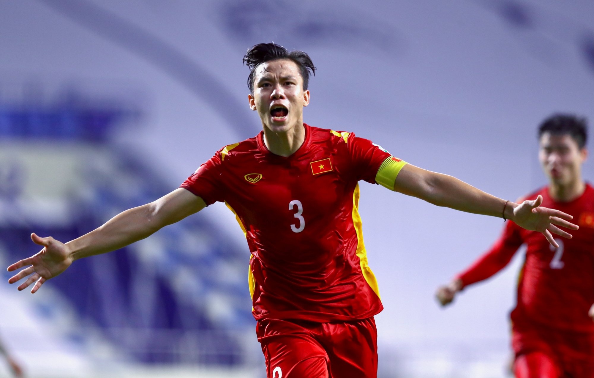 tuyen Viet Nam vs Malaysia anh 2