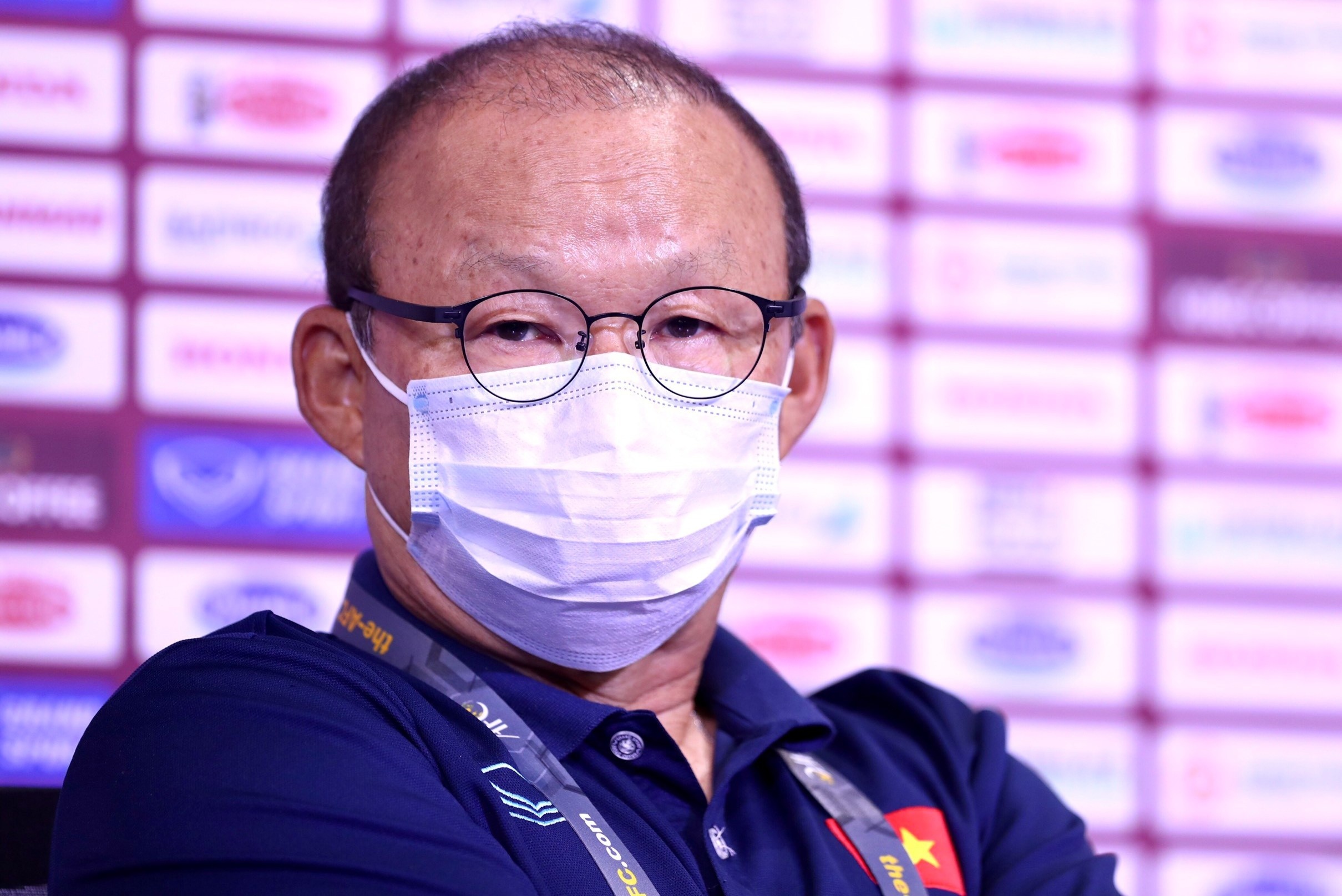 Do quai cua HLV Park Hang-seo hinh anh