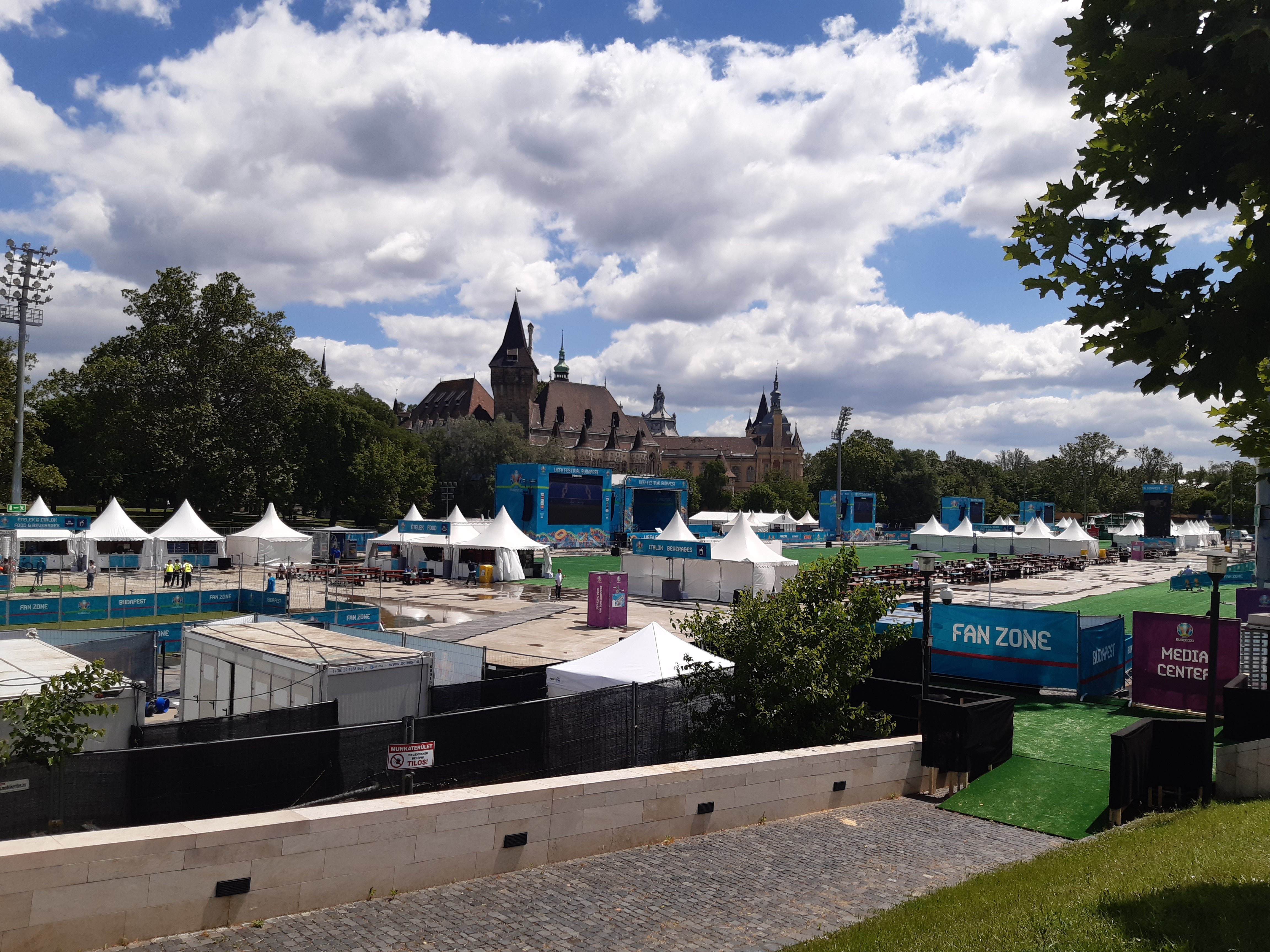 Euro 2020 ảnh 3 Euro 2020 anh 3