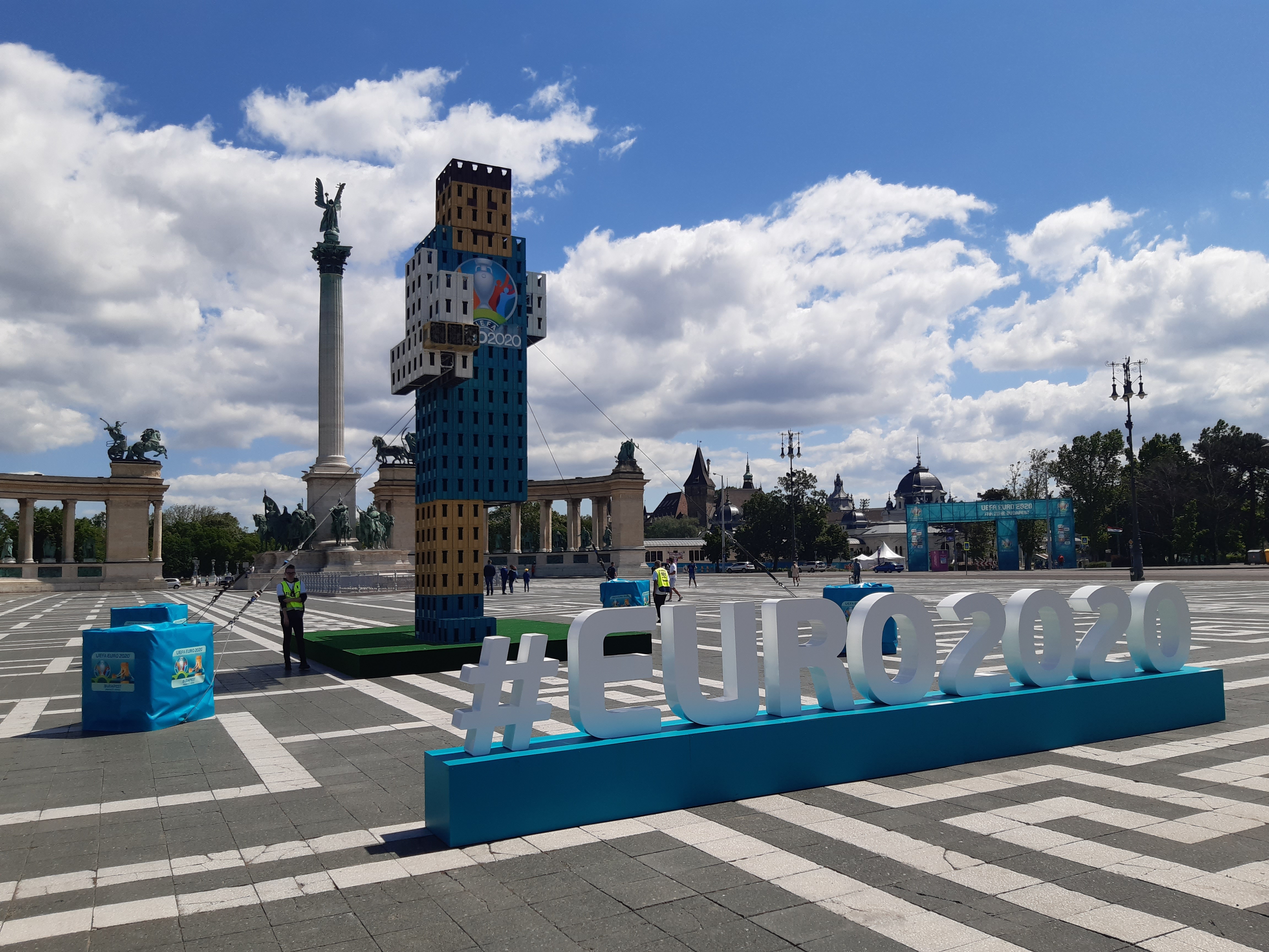 Euro 2020 ảnh 4 Euro 2020 anh 4