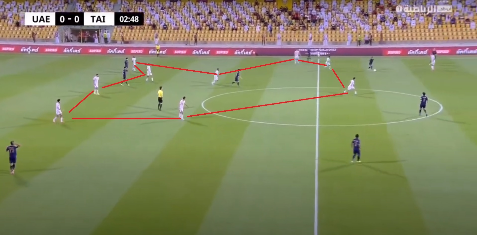 tuyen Viet Nam vs UAE anh 3