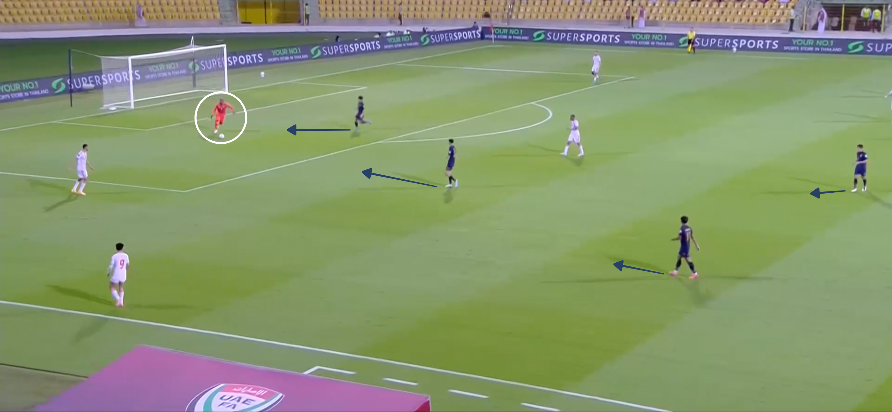 Viet Nam vs UAE anh 2