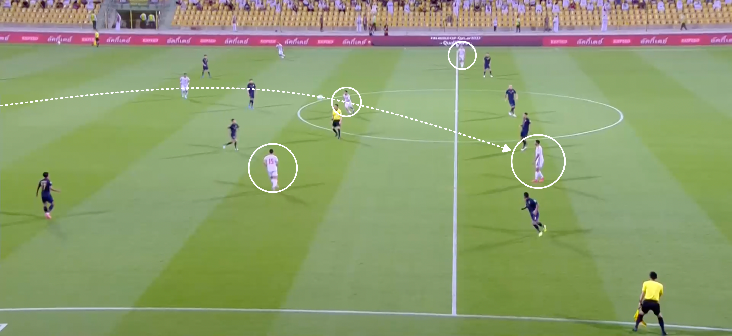 Viet Nam vs UAE anh 3