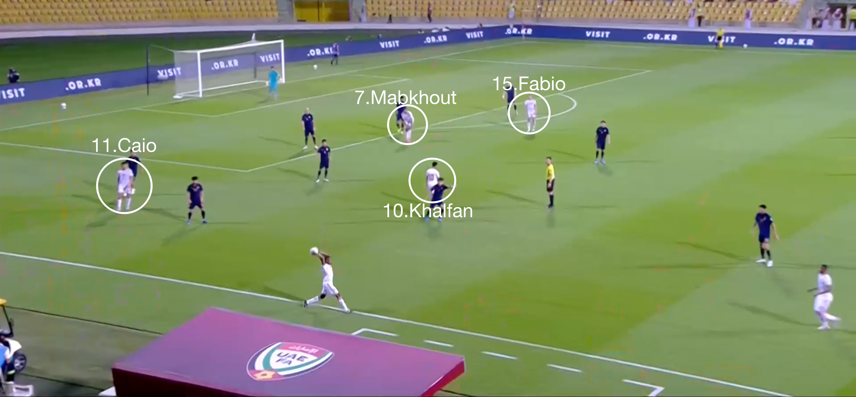 Viet Nam vs UAE anh 12