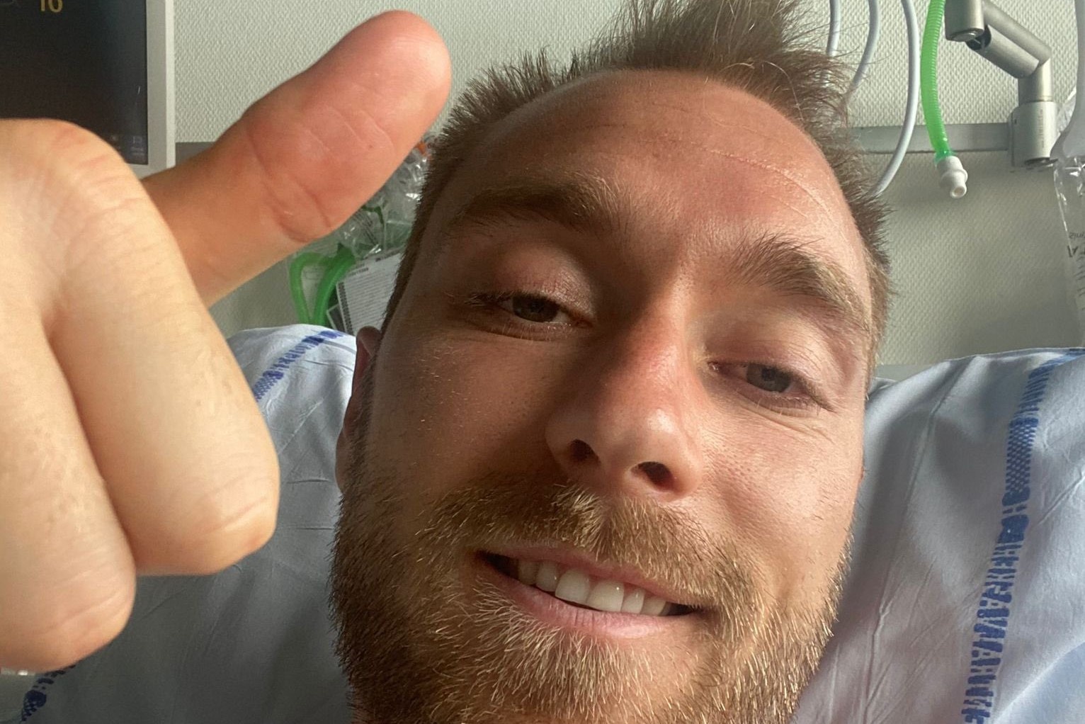 Eriksen dong y cay may tao nhip tim hinh anh