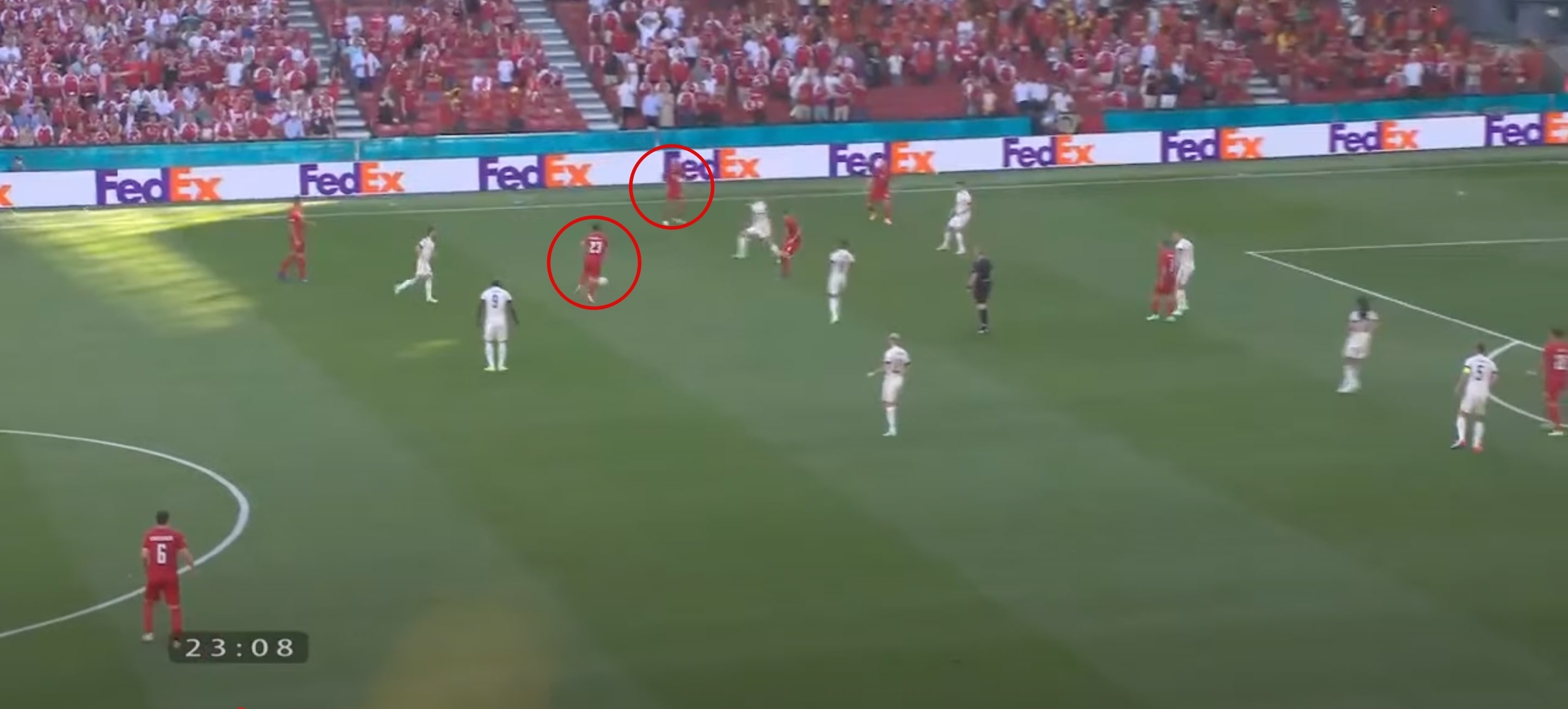 Bỉ vs Đan Mạch ảnh 5 Bi vs Dan Mach anh 5