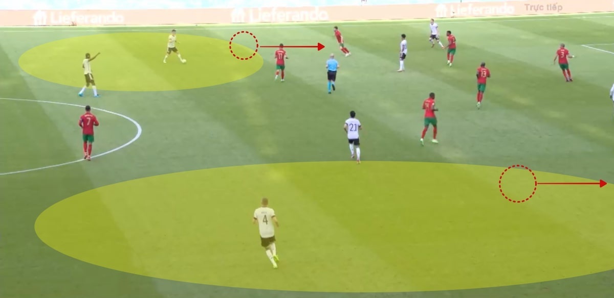 Bỉ Bồ Đào Nha ảnh 3 Bi Bo Dao Nha anh 3