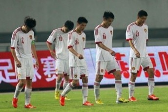 Tuyen Trung Quoc tung thua Thai Lan 1-5 khi nao? hinh anh