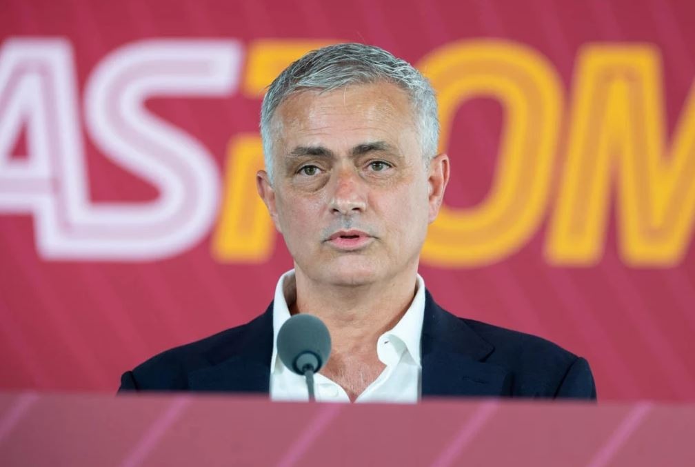 Mourinho anh 1