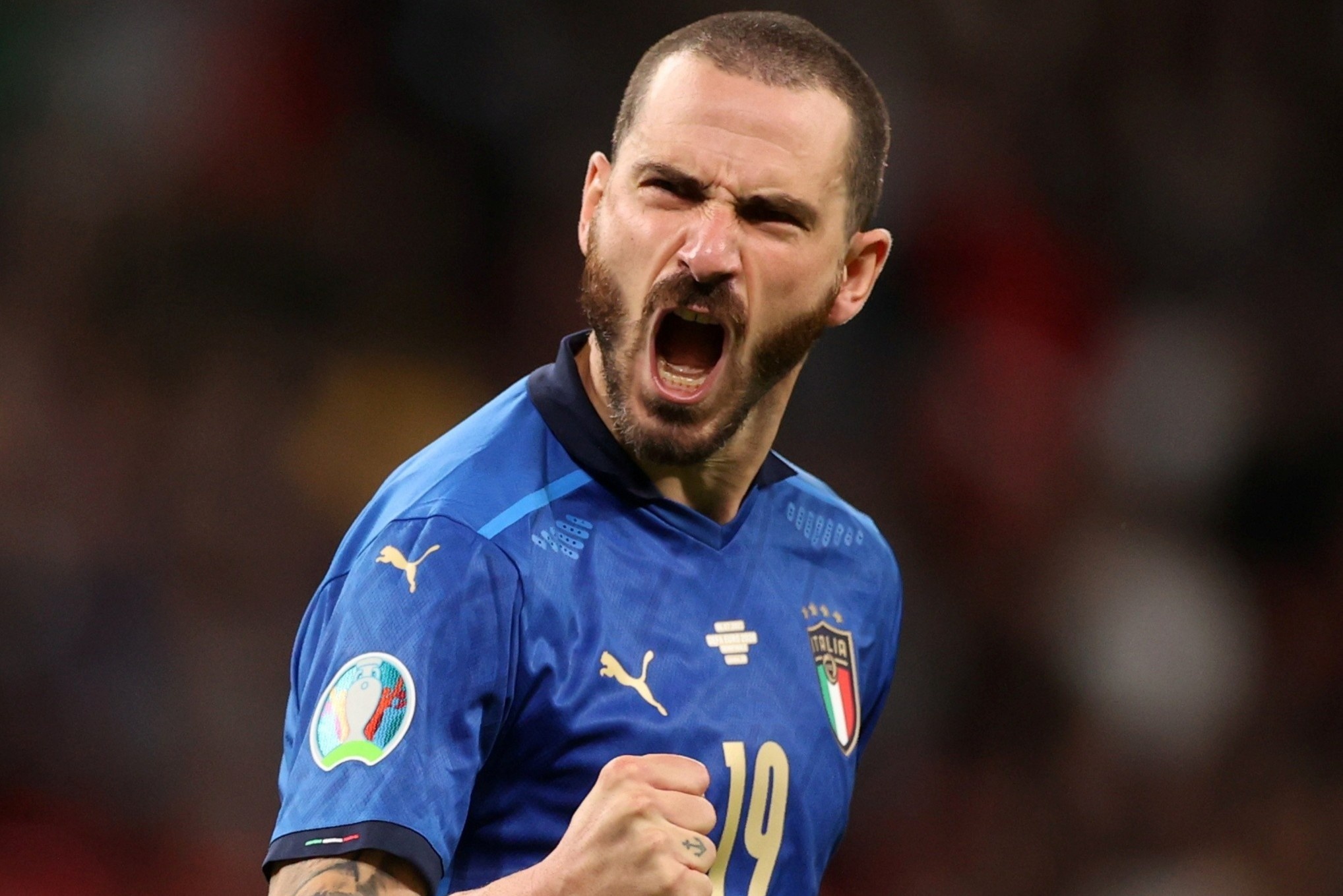 Lich su ung ho Italy truoc Anh tai chung ket hinh anh