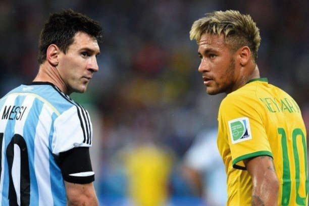 Brazil vs Argentina - khong chi la chuyen cua Neymar va Messi hinh anh