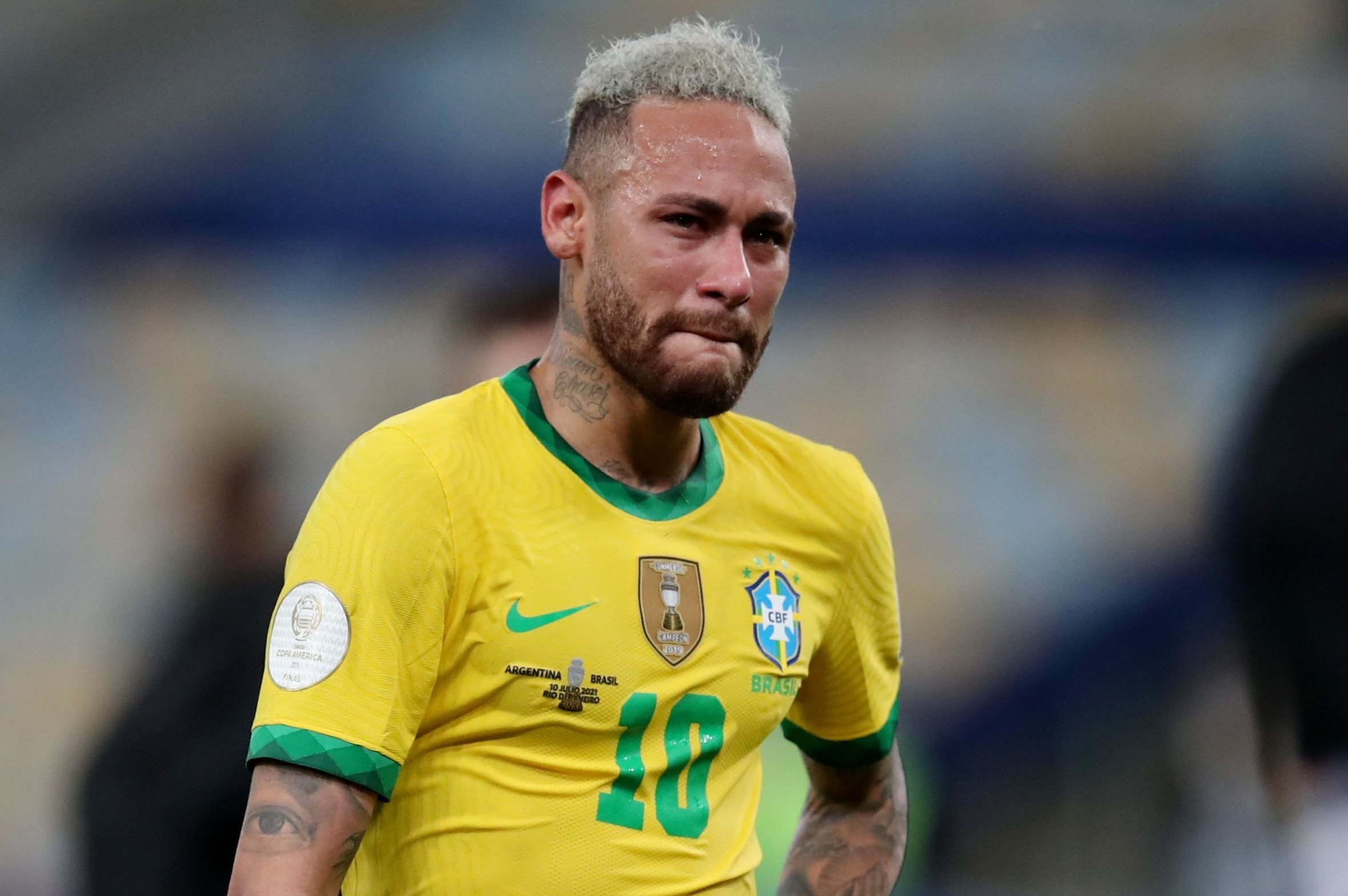 Chien thuat cua Brazil pha san vi Neymar hinh anh