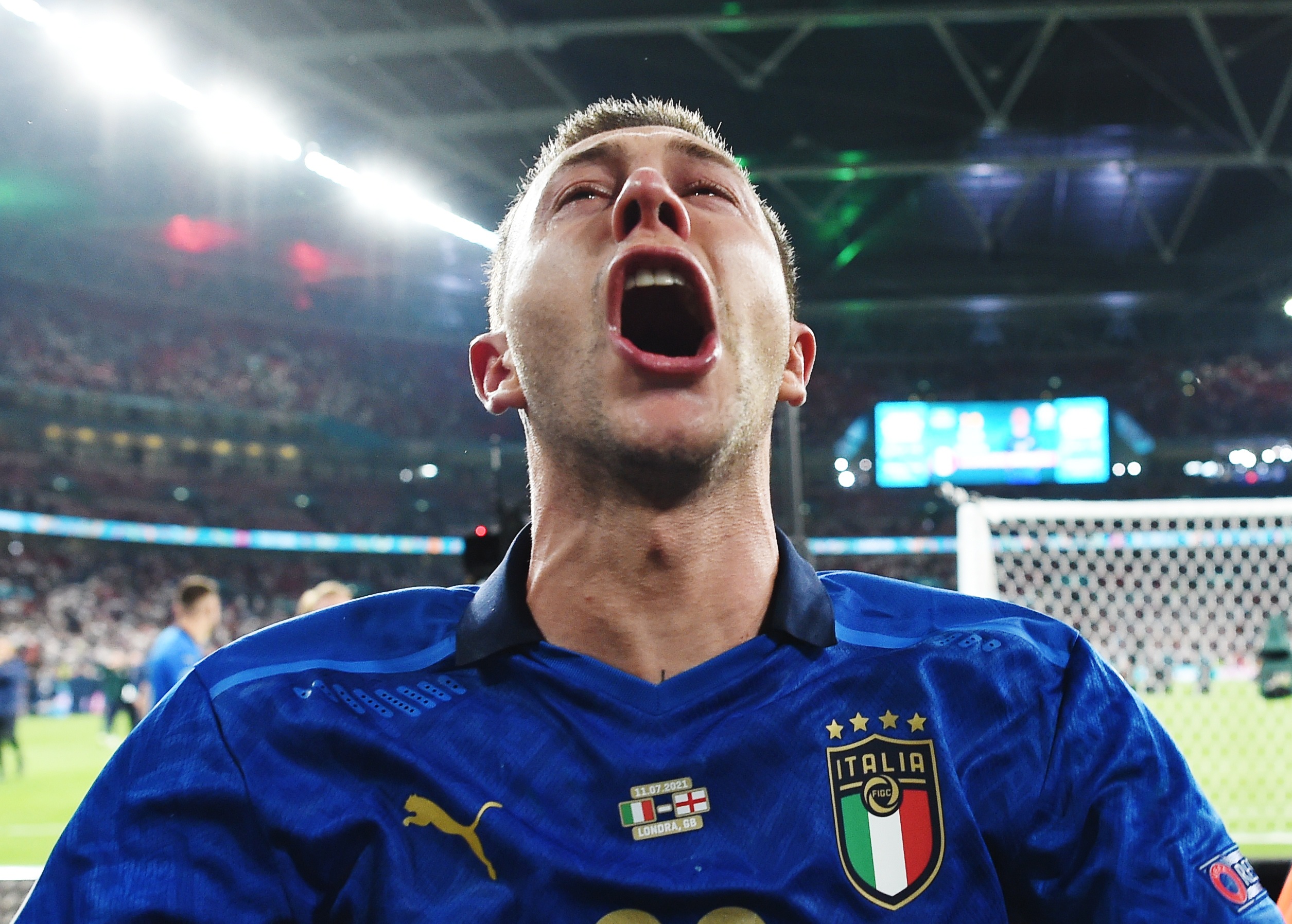 Chien cong ngot ngao cua Italy hinh anh