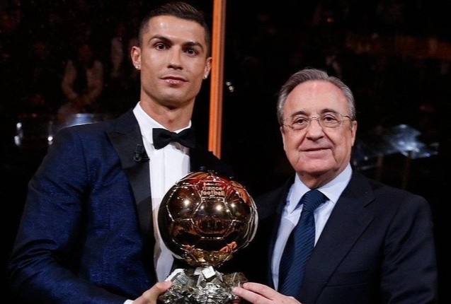 Lo ghi am Perez thoa ma Ronaldo la 'ke benh hoan' hinh anh