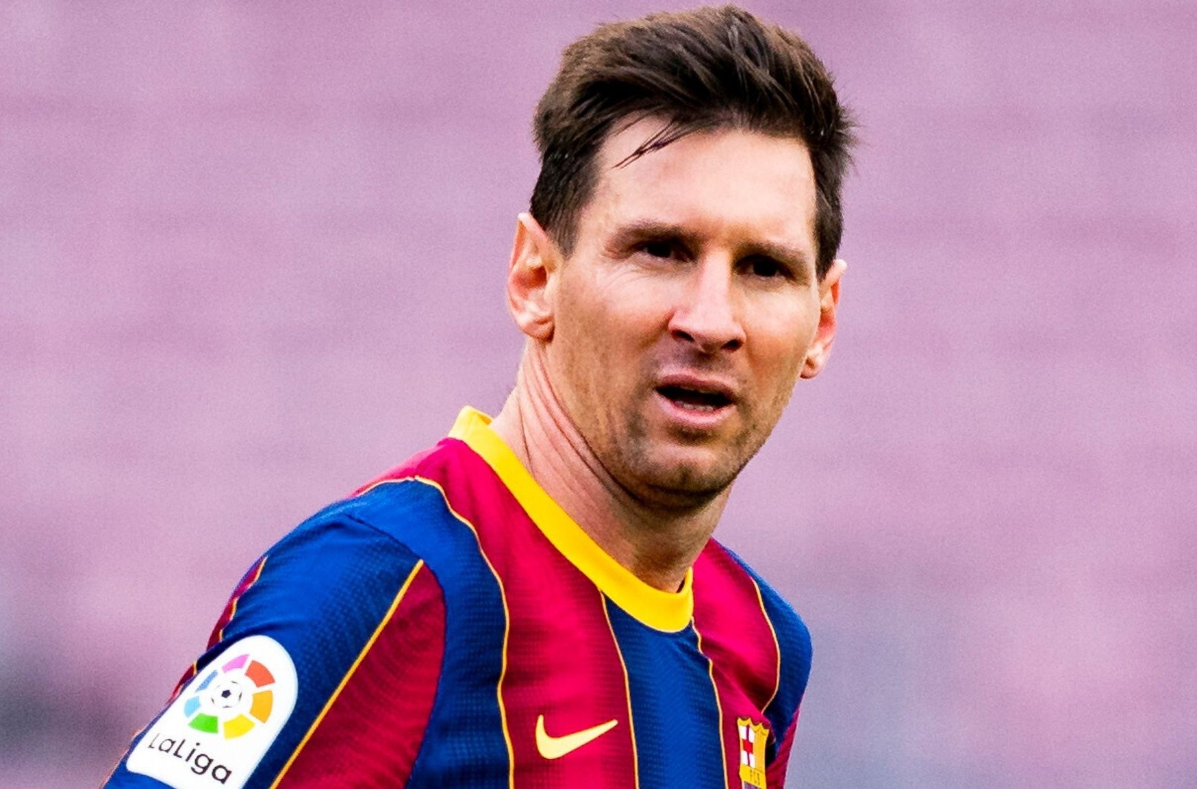 Messi va mua he ban ron cua Barca hinh anh