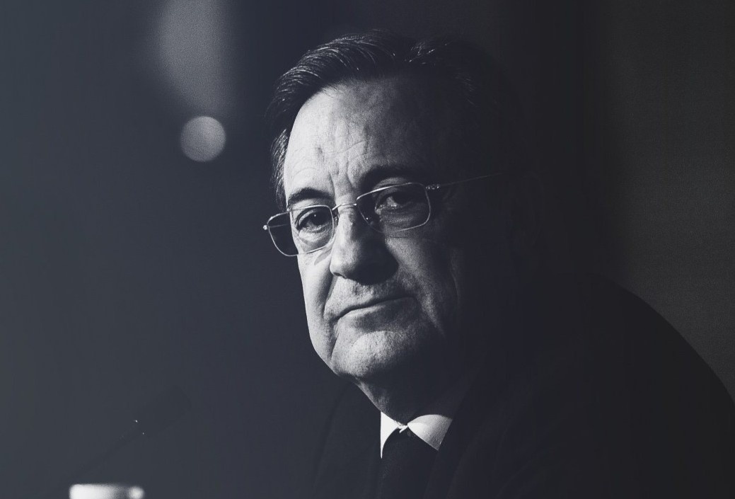 Goc khuat cua chu tich Real Madrid hinh anh