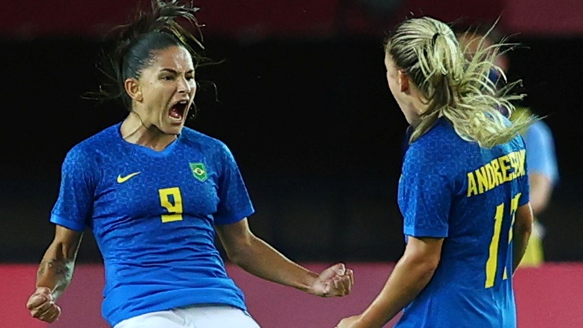 Ha Lan vs Brazil anh 3