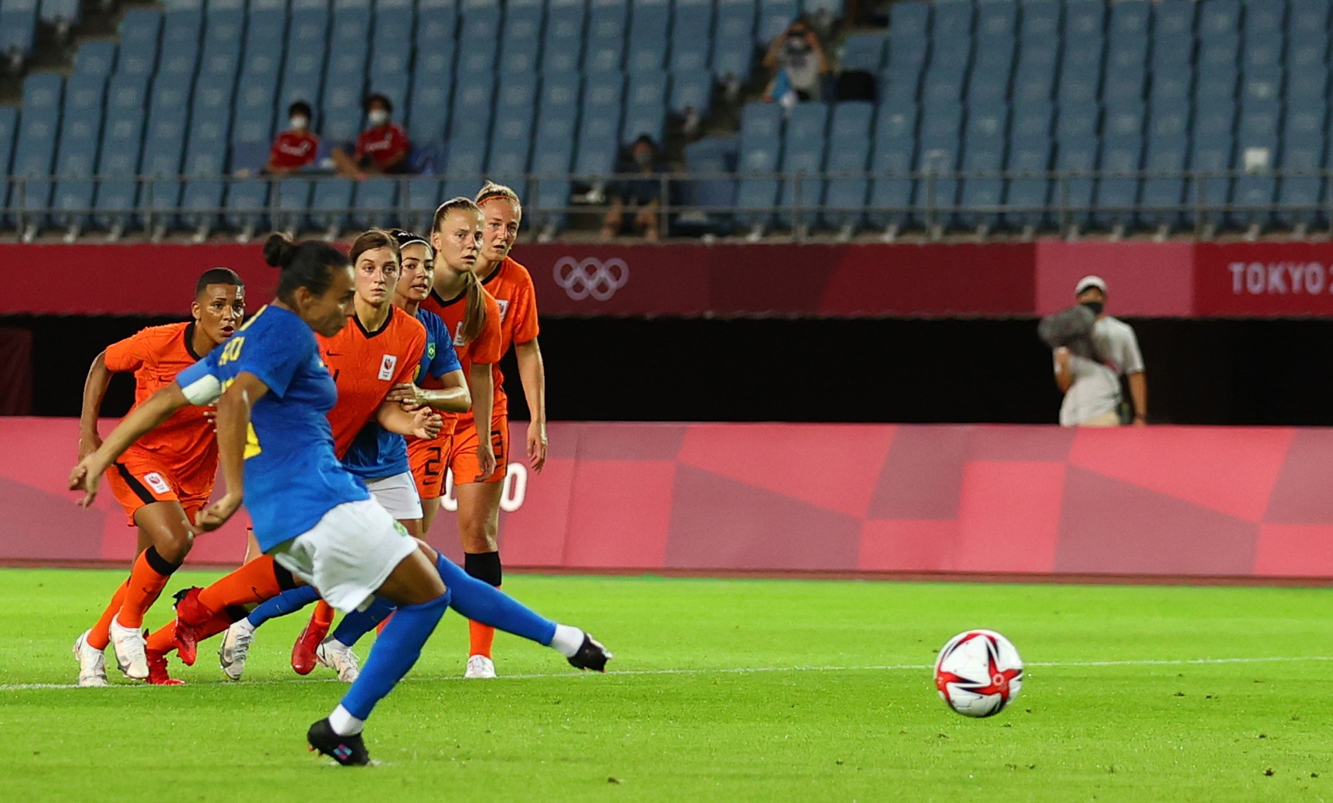 Ha Lan vs Brazil anh 5