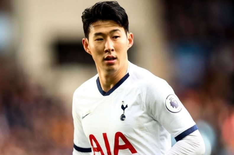 Son Heung-min se tro thanh bieu tuong moi cua Tottenham hinh anh