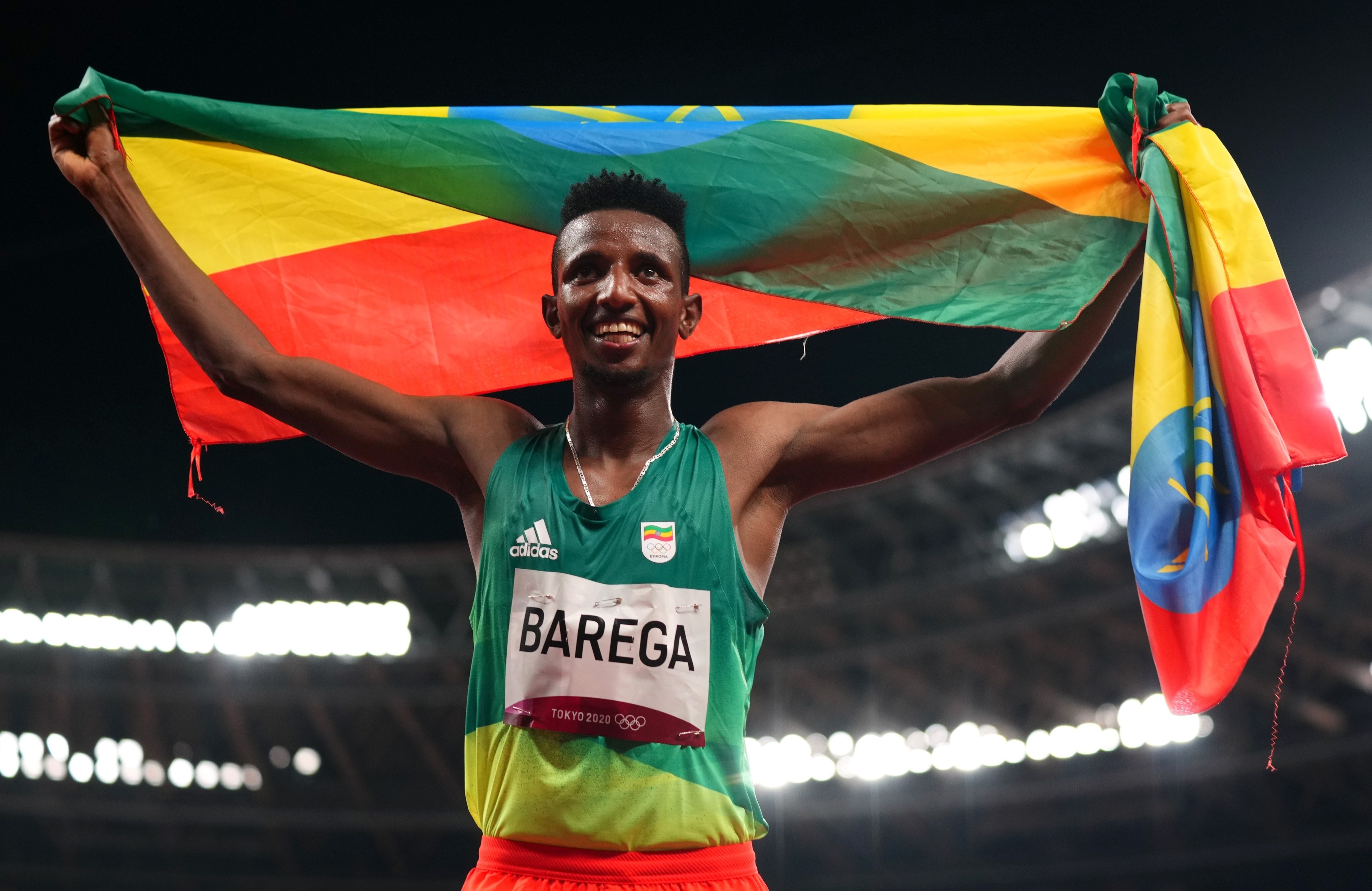 Ethiopia gianh HCV dau tien cua dien kinh Olympic Tokyo hinh anh