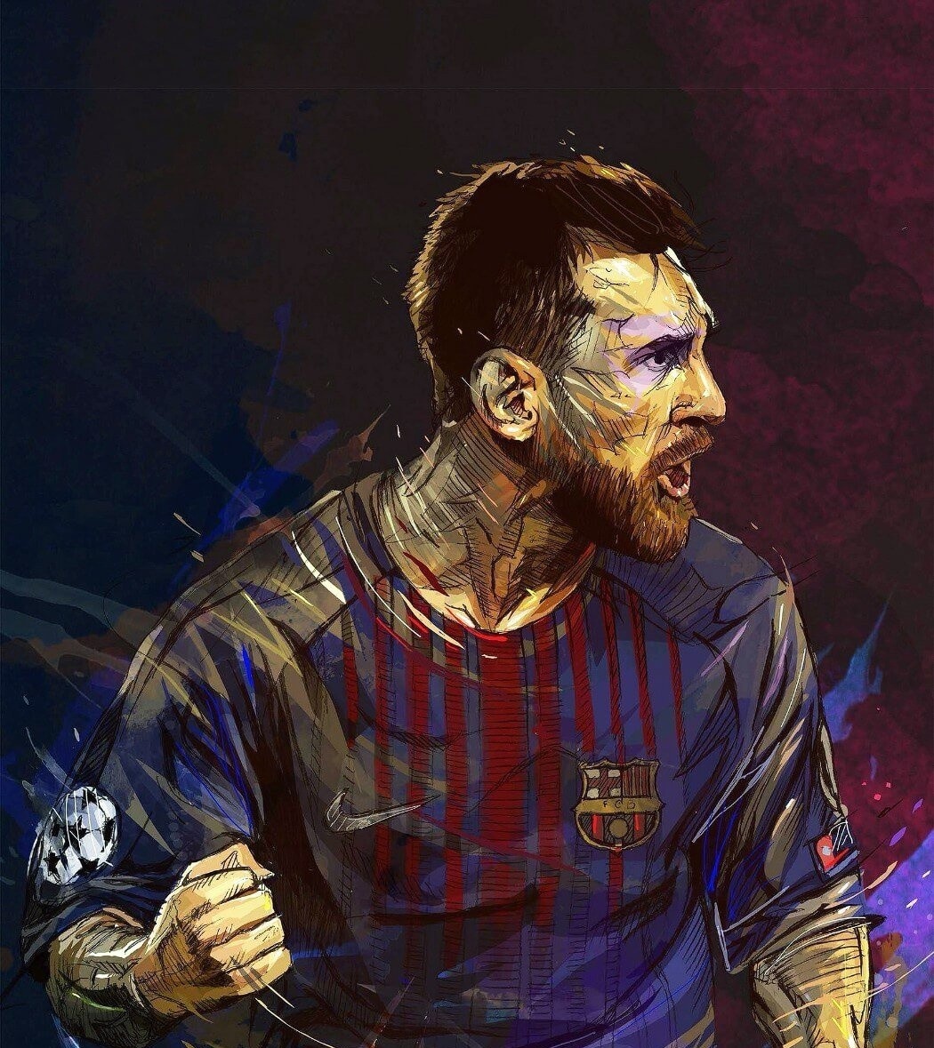 Messi anh 1