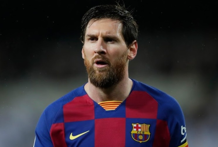 Messi chia tay Barca hay di de tro ve? hinh anh