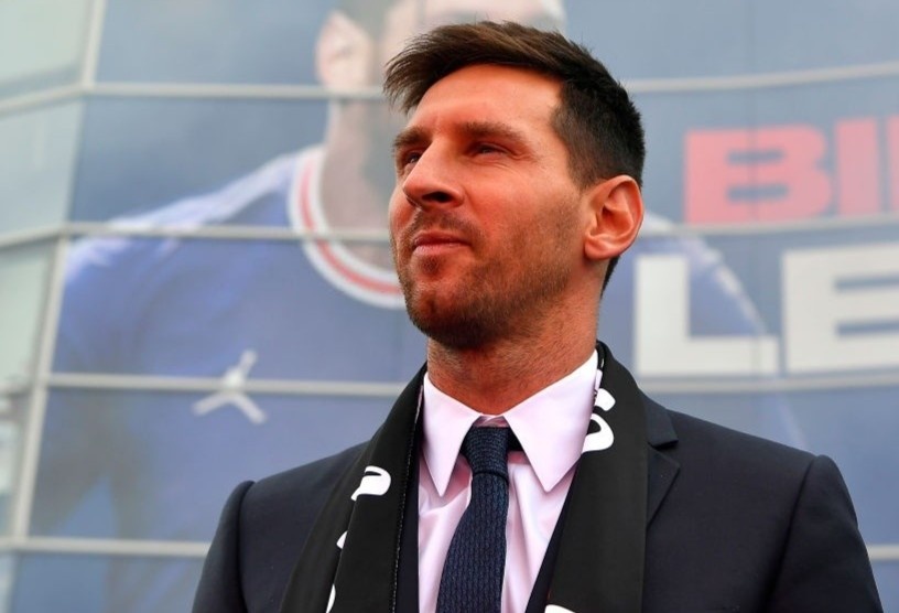 Messi nhan hau thuan lon tu phong thay do PSG hinh anh