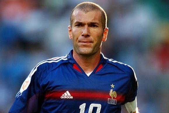 Zidane chi ten hau ve kho vuot qua nhat su nghiep hinh anh