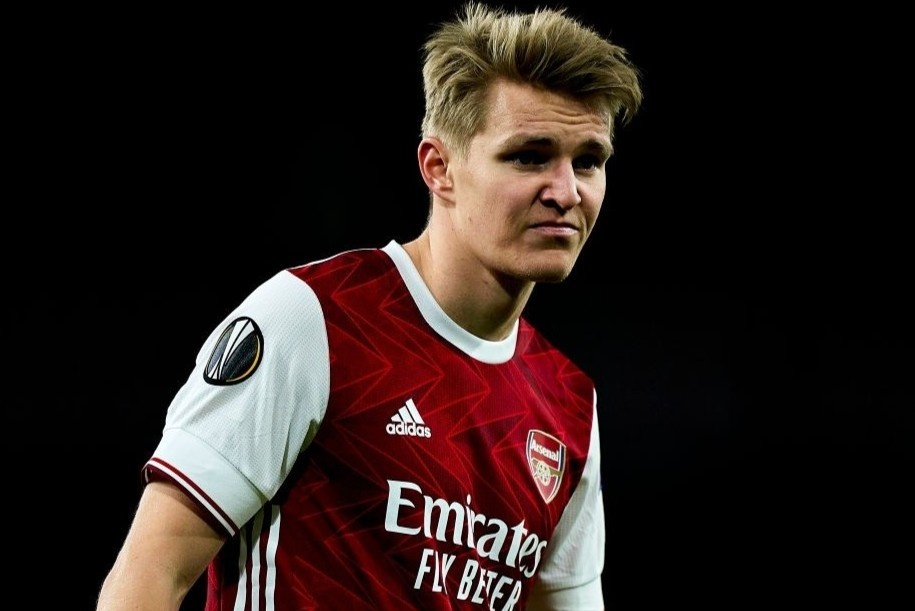 Odegaard se la buoc ngoat cua Arsenal hinh anh