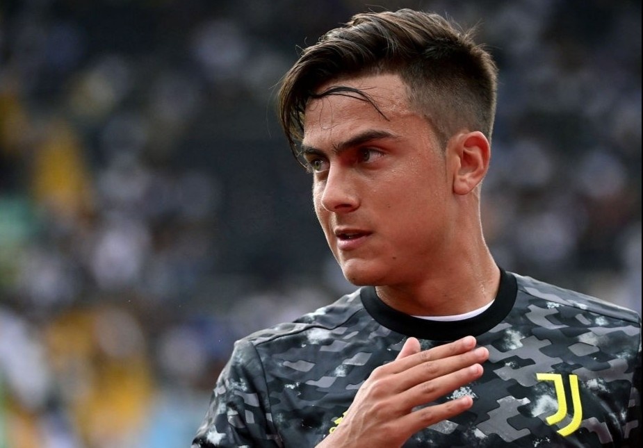Dybala bung tinh tai Juventus hinh anh