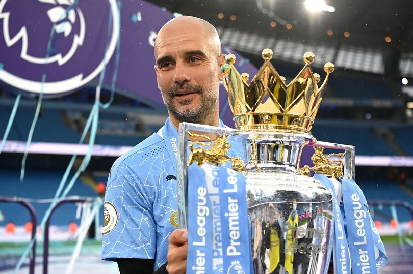 pep guardiola anh 1