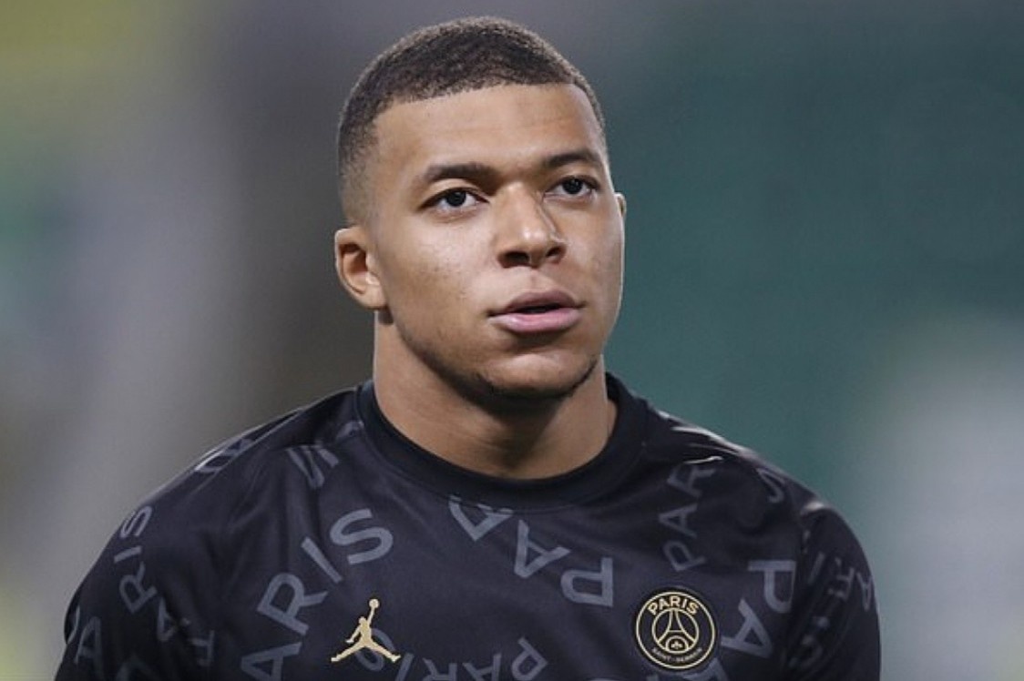 Vi sao Mbappe hoan hao voi Real Madrid? hinh anh