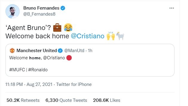 Ronaldo ve MU anh 1