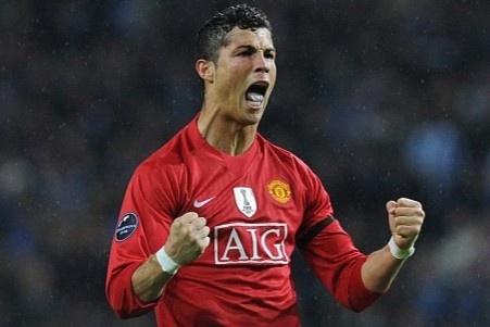 Ronaldo ghi ban gap 10 lan cac so 7 cua MU trong 12 nam qua hinh anh