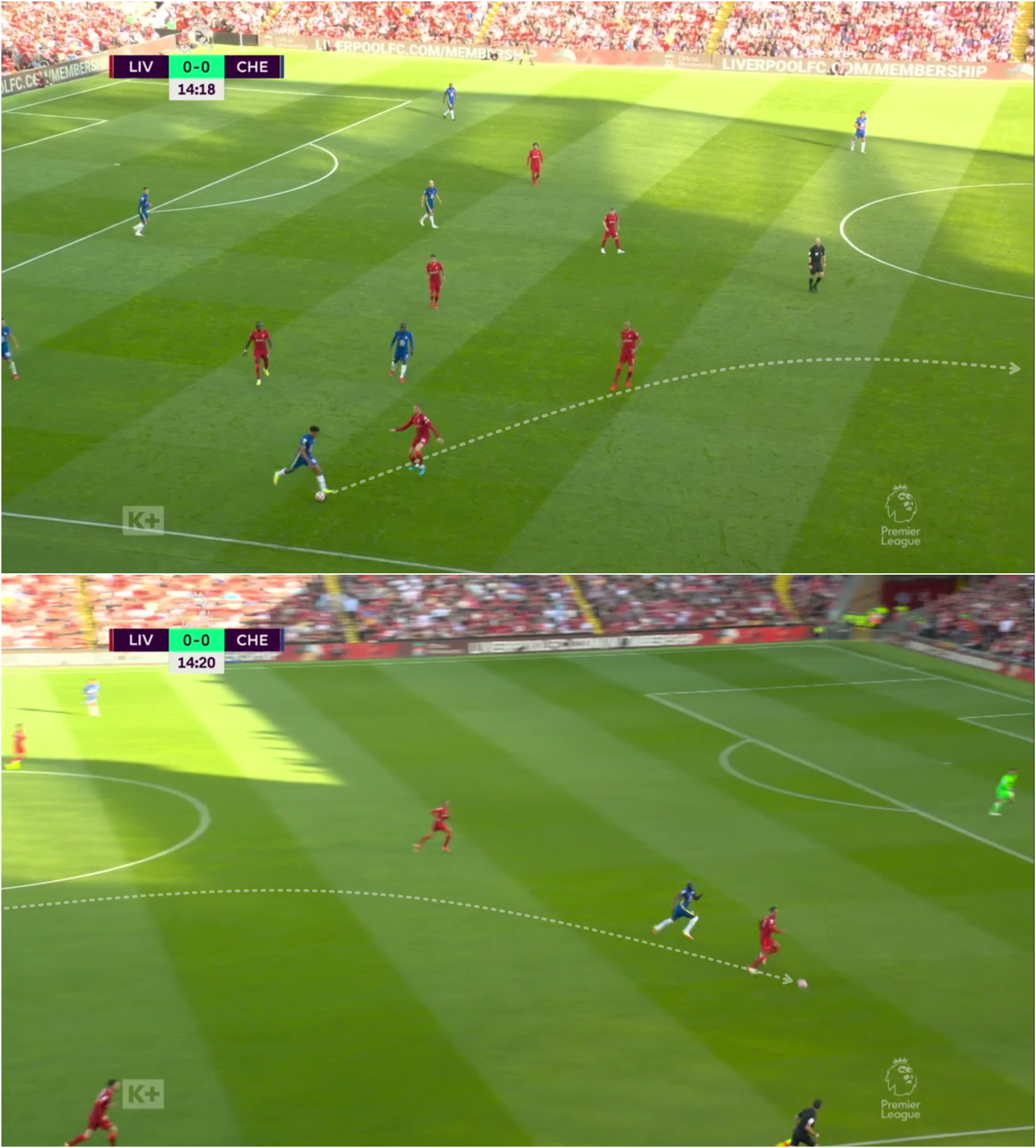 Liverpool vs Chelsea anh 5