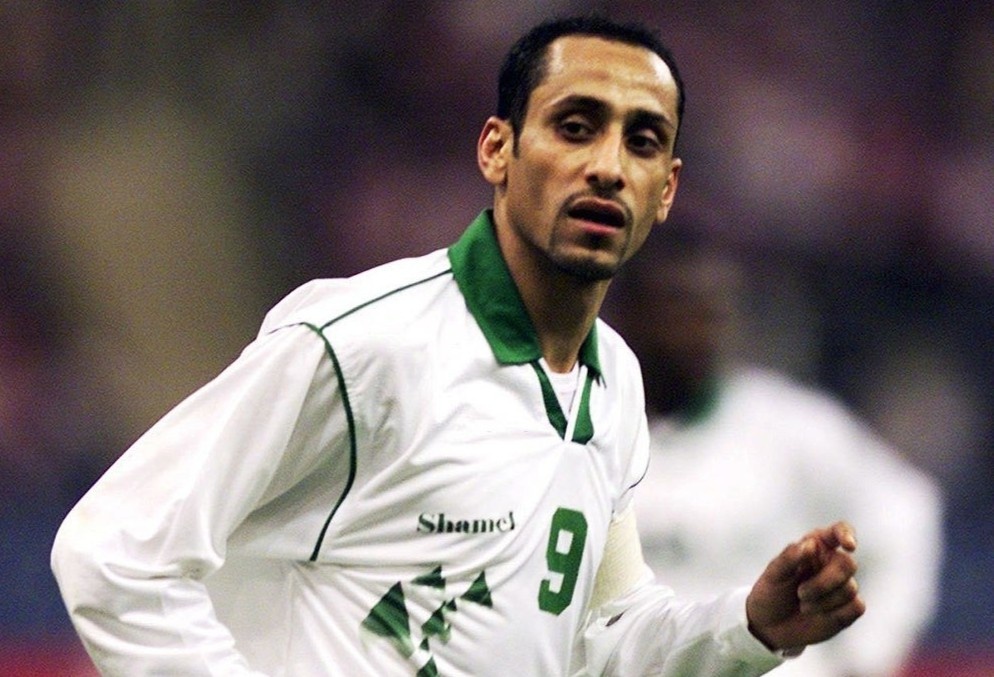 Bi an cua bong da Saudi Arabia hinh anh