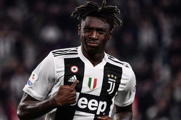 Juventus chieu mo tien dao sau khi chia tay Ronaldo hinh anh