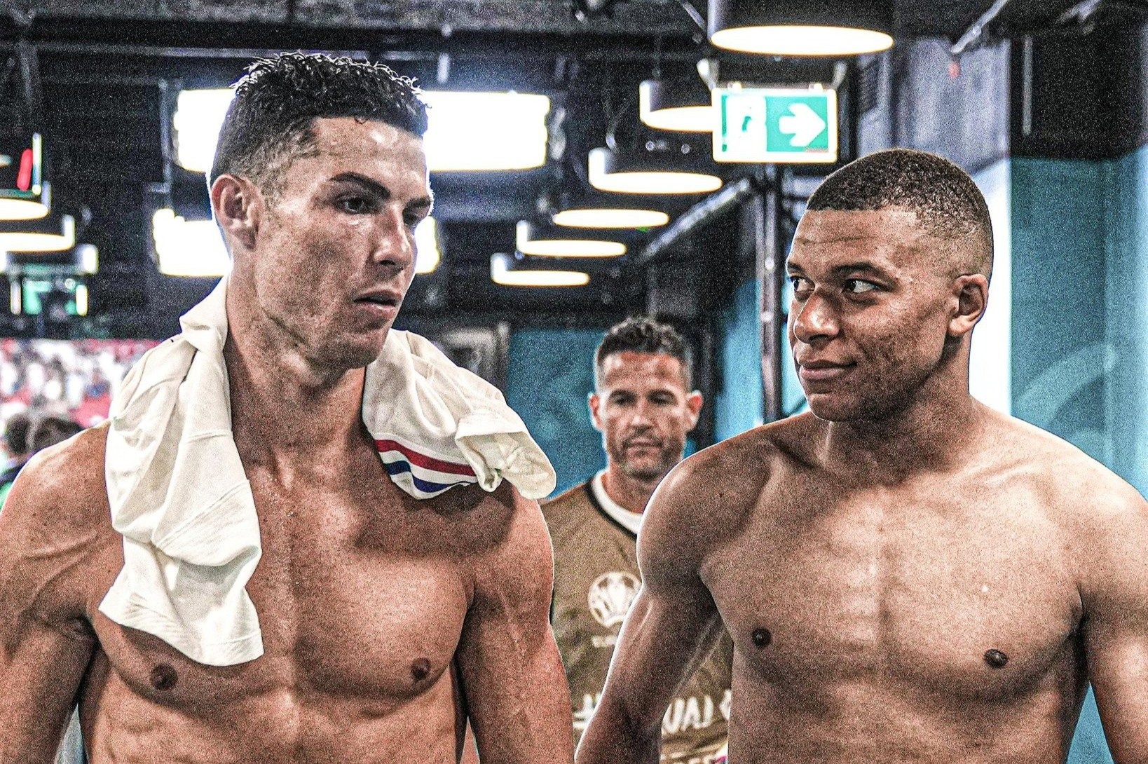 Ronaldo, Mbappe va nhung lan ranh khong duoc phep vuot qua hinh anh