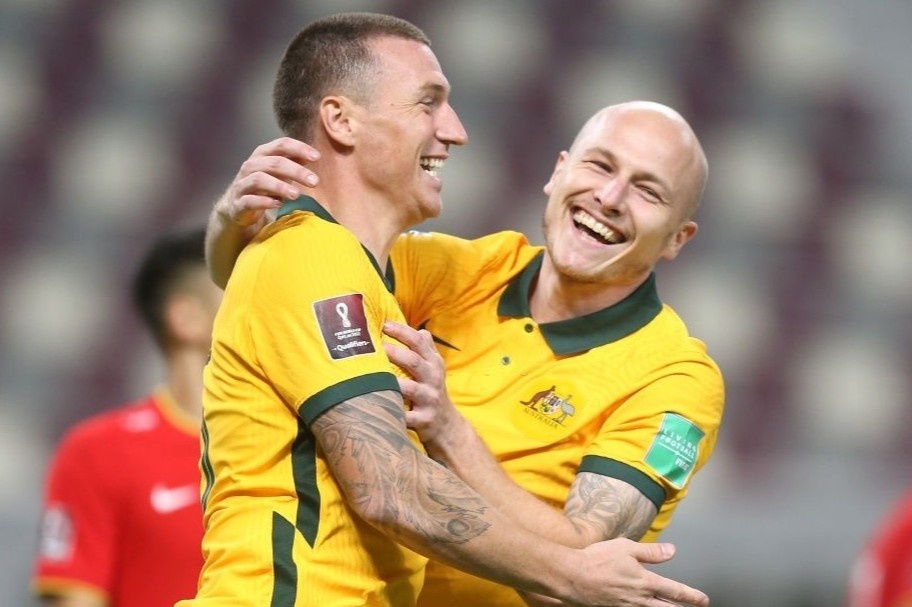 Australia - doi thu tiep theo cua tuyen Viet Nam manh co nao? hinh anh