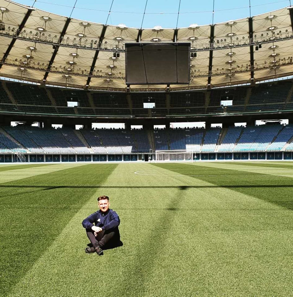 mat san My Dinh anh 2