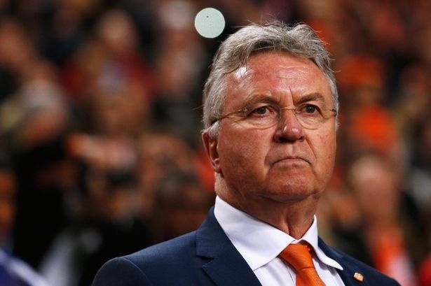 Hiddink giai nghe anh 1