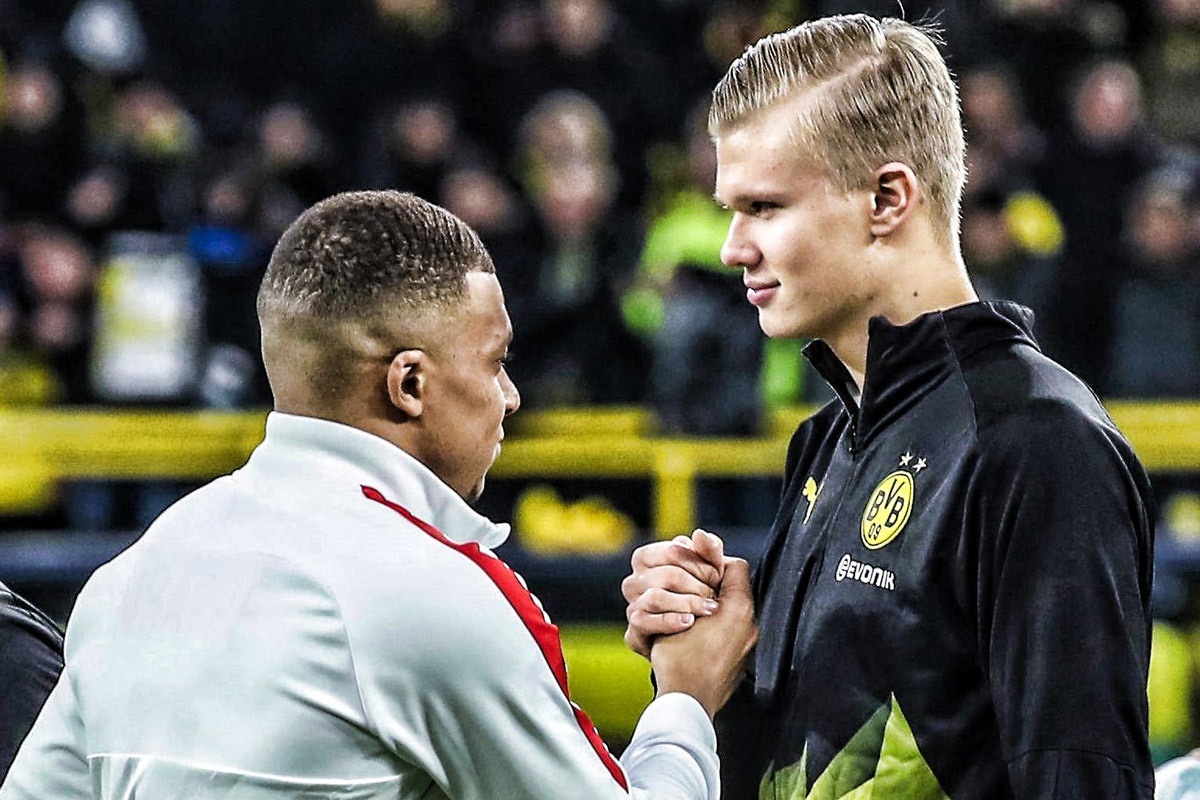 Pho chu tich Barca: 'Real du tien mua ca Mbappe lan Haaland' hinh anh