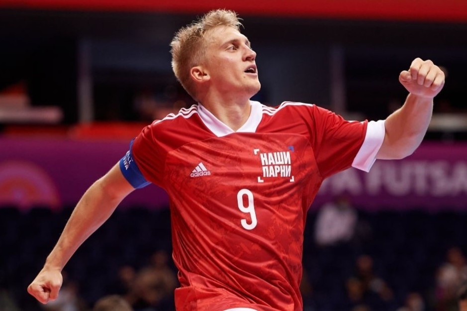 Suc manh cua tuyen futsal Nga tai World Cup 2021 hinh anh