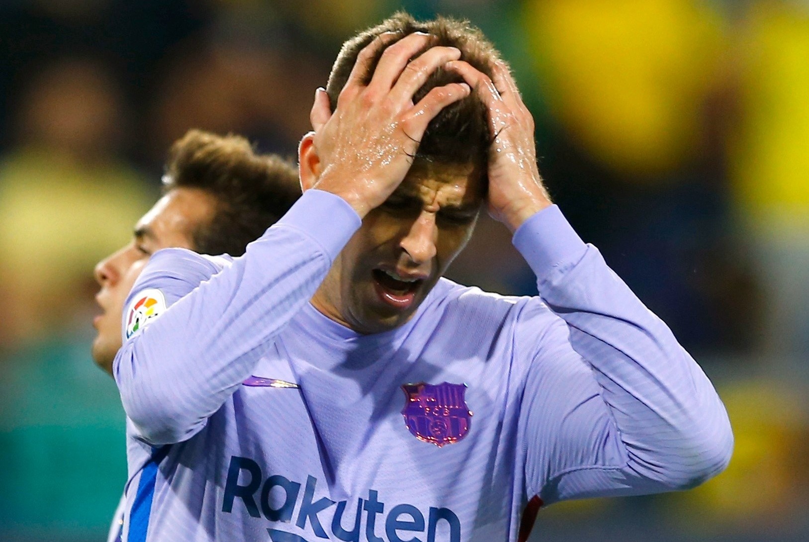 Dang cap cua Barca bien mat khi Messi ra di hinh anh