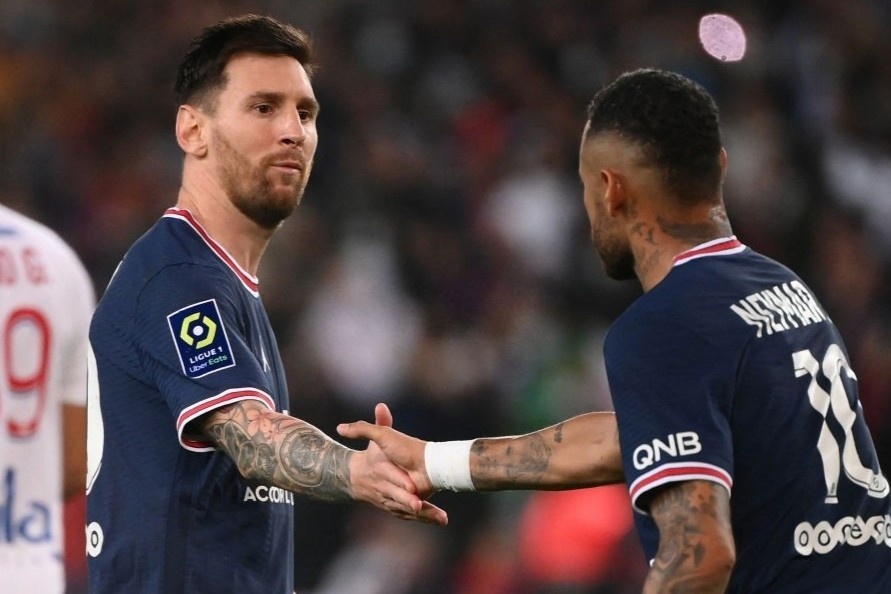 Thuong hieu toan cau PSG hinh anh